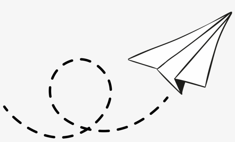 Plane Png Image Purepng Free Transparent Cc - Paper Airplane Transparent Background, transparent png download