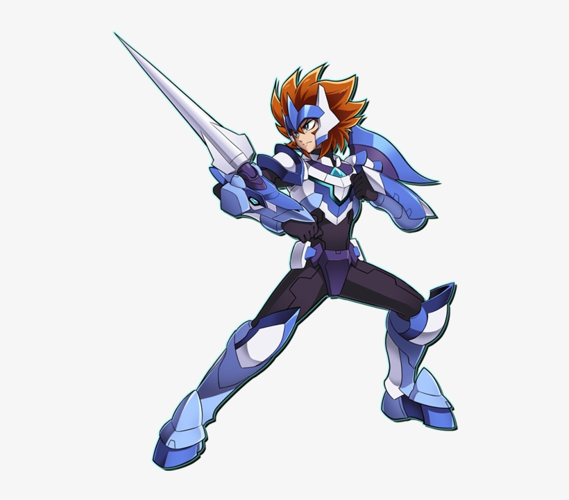 Shiren B-unicorn Gg - Gaist Crusher All Characters, transparent png download