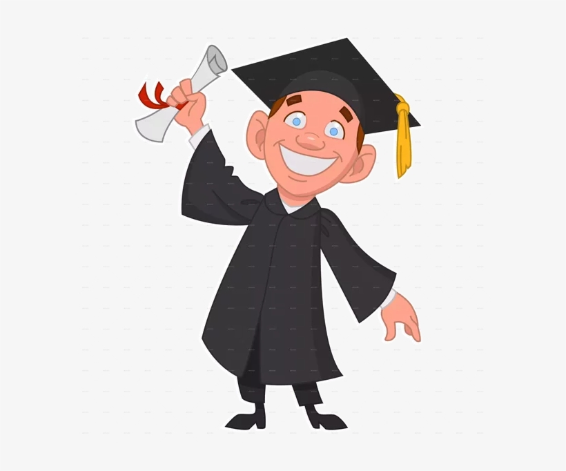 How To Become A Top University Quora - University Student Clipart, transparent png download