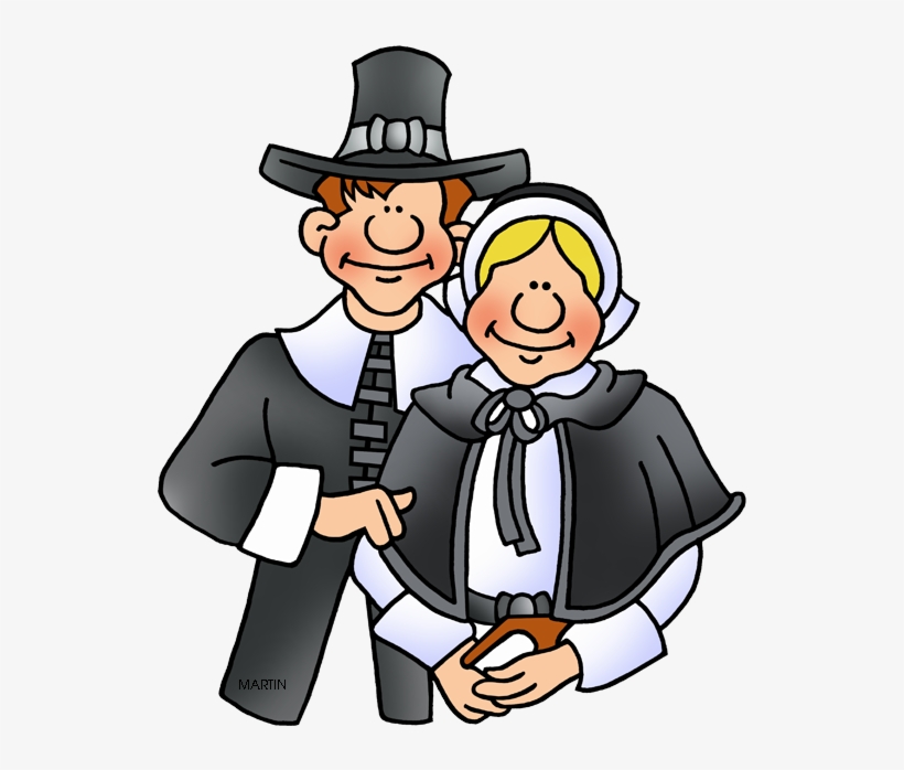 Turkey Face Clipart At Getdrawings - Pilgrims Clipart, transparent png download