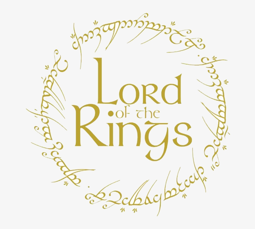 Lord Of The Rings Clipart Transparent - Lord Of The Rings Png, transparent png download