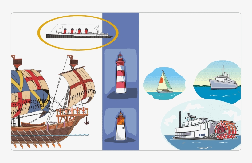 Ships And Boats Clipart - Ship, transparent png download