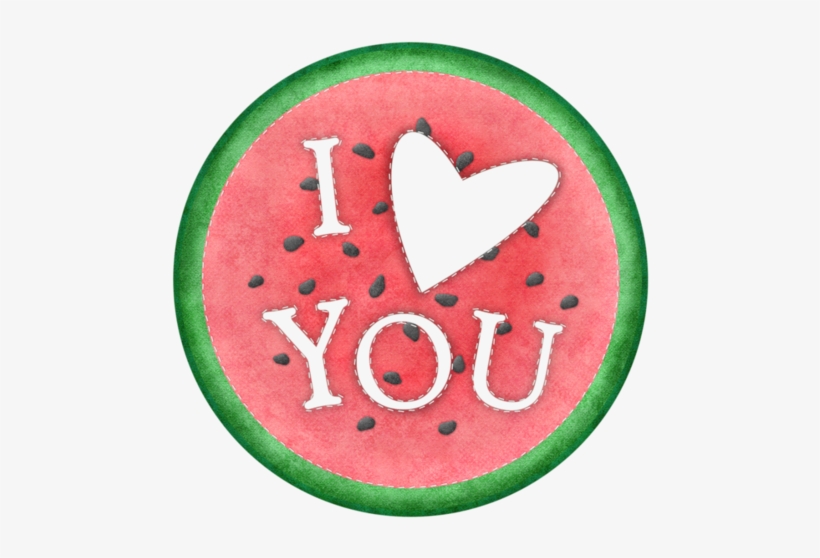 Фото, Автор Ladylony На Яндекс - Clipart Sandías, transparent png download