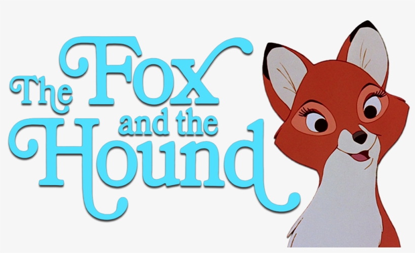 Fox Clipart Fox And The Hound - The Fox And The Hound, transparent png download