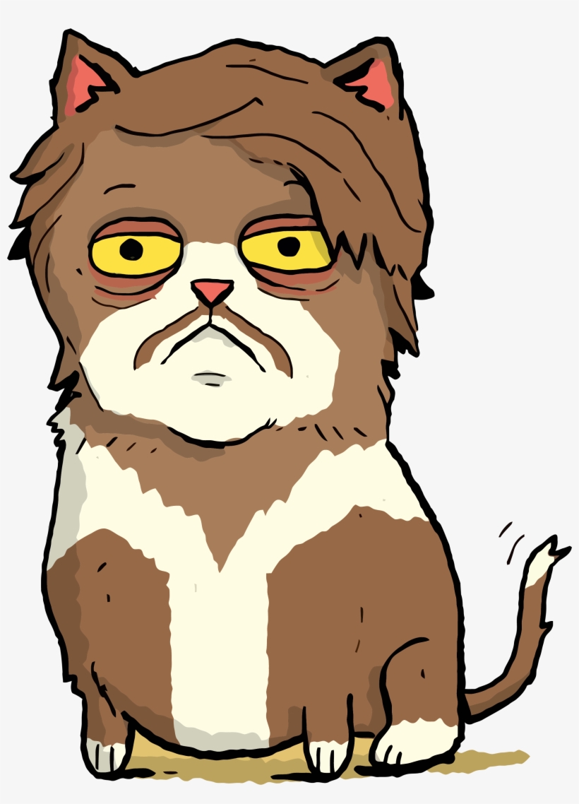 Big Cat Clipart Png - Portable Network Graphics, transparent png download