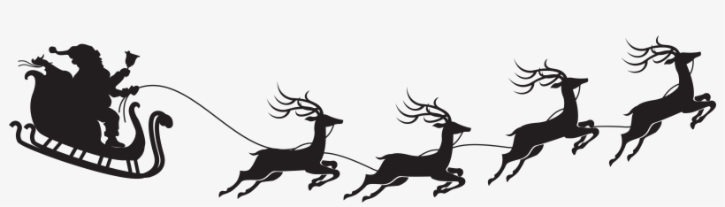 Claus Png Clip Art Image Gallery Yopriceville - Silhouette, transparent png download