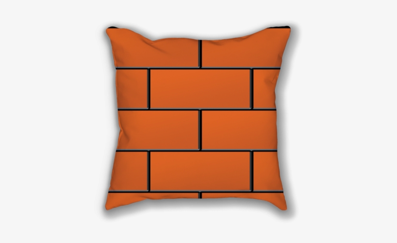 Pillow Clipart Square Pillow - Pillow, transparent png download