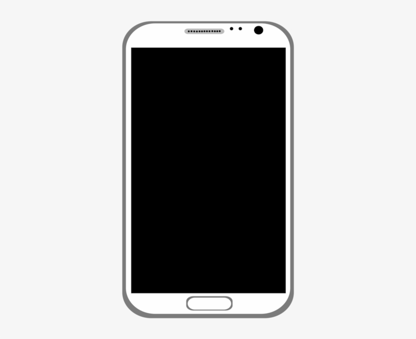 Computer Icons Free Commercial For Use - Cellphone Clip Art Transparent, transparent png download