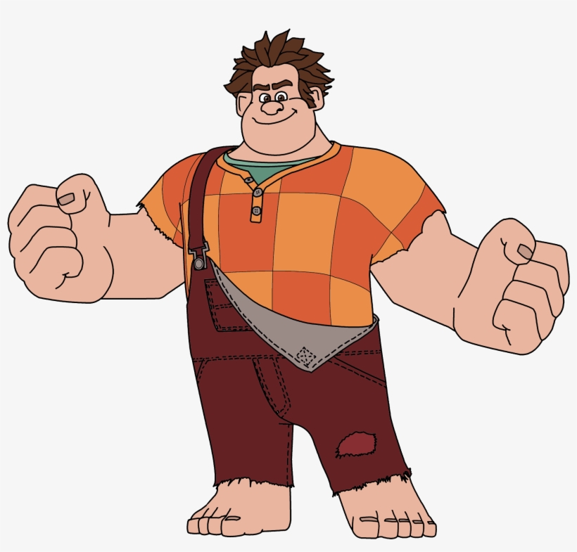 Dumbbell Clipart Muscular Force - Anti Hero Character Examples, transparent png download