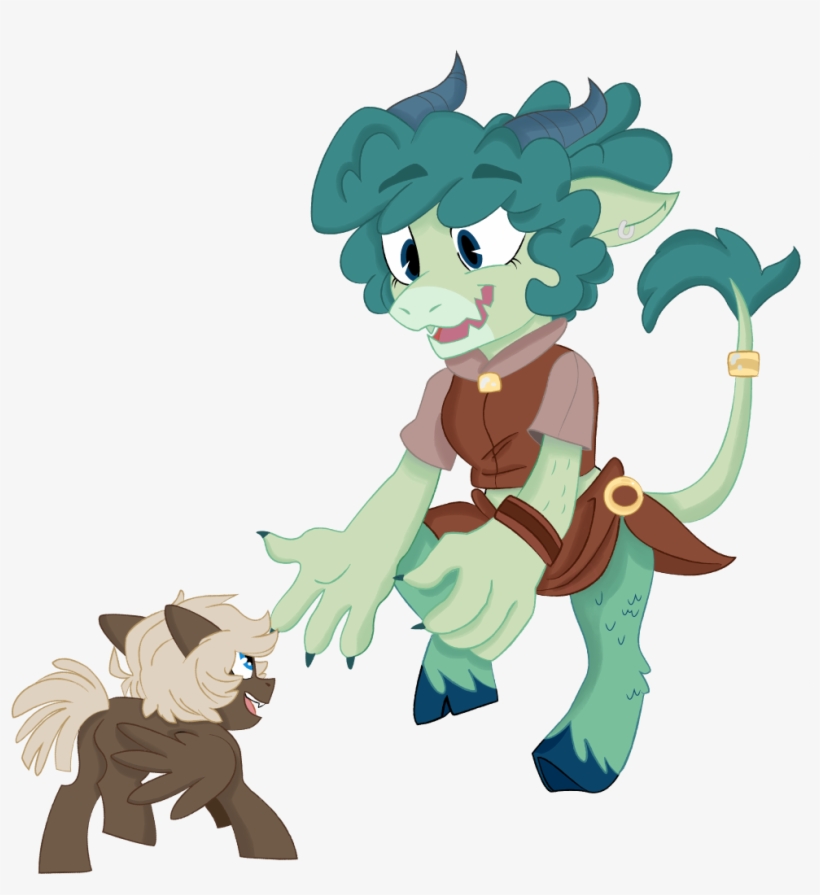 Dbkit, Colt, Diamond Dog, Dumbbell, Hybrid, Male, Minotaur, - Diamond Dog Next Gen Mlp, transparent png download