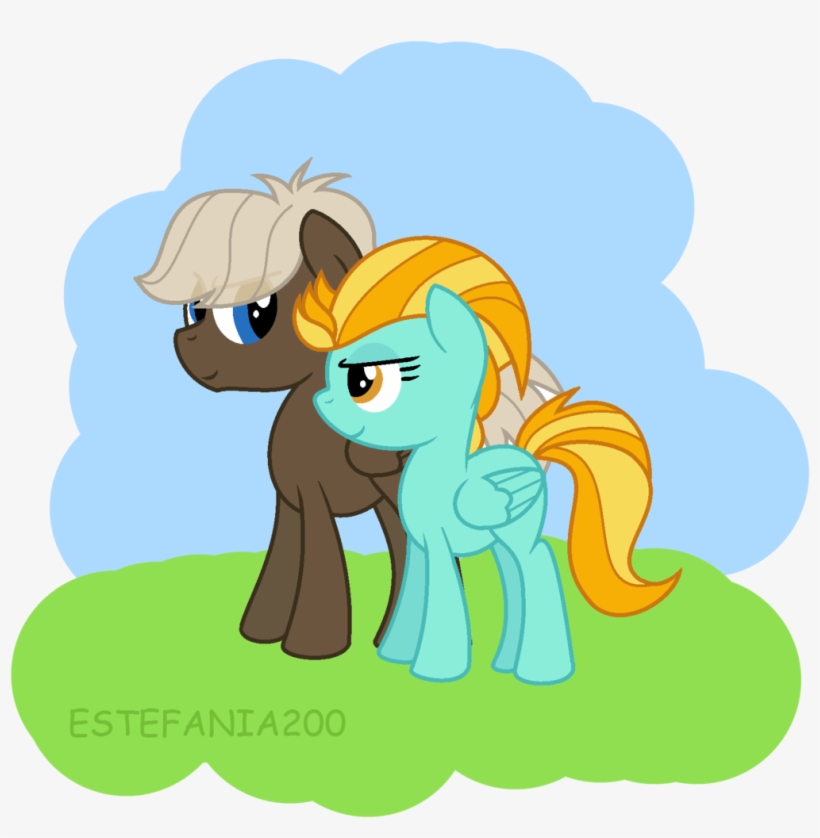 Estefania200, Dumbbell, Lightningbell, Lightning Dust, - Lightning Dust, transparent png download