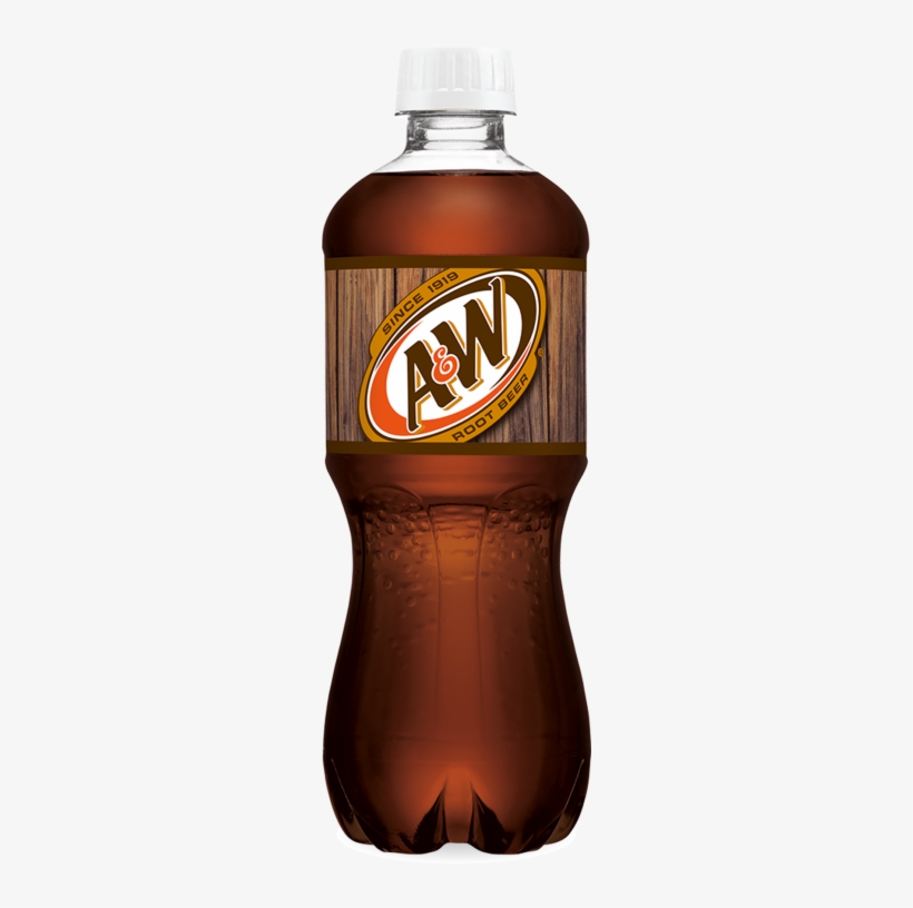 A&w Root Beer Logo Png Clipart Transparent Library - A&w Root Beer, 16 Fl Oz Can, transparent png download