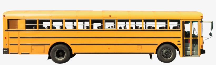 Download Transit Style School Bus Clipart School Bus - School Bus, transparent png download