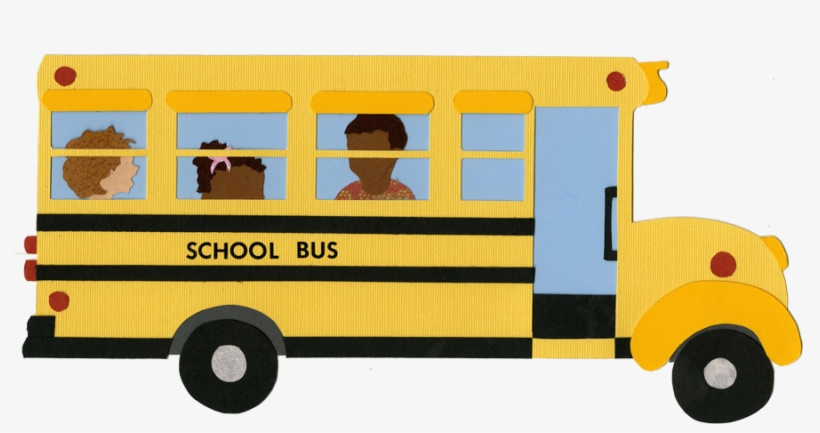 Clip Arts Related To - Bus, transparent png download