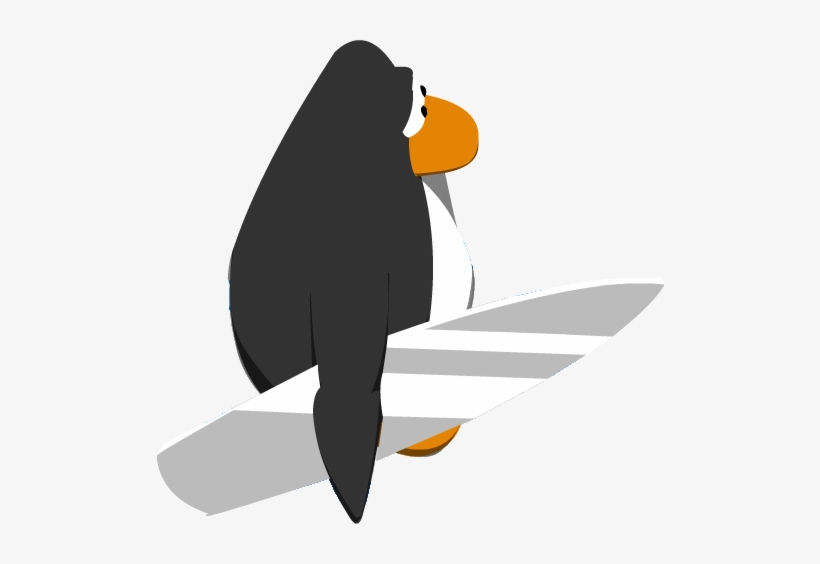 Silver Surfboard Ig 2 - Silver, transparent png download