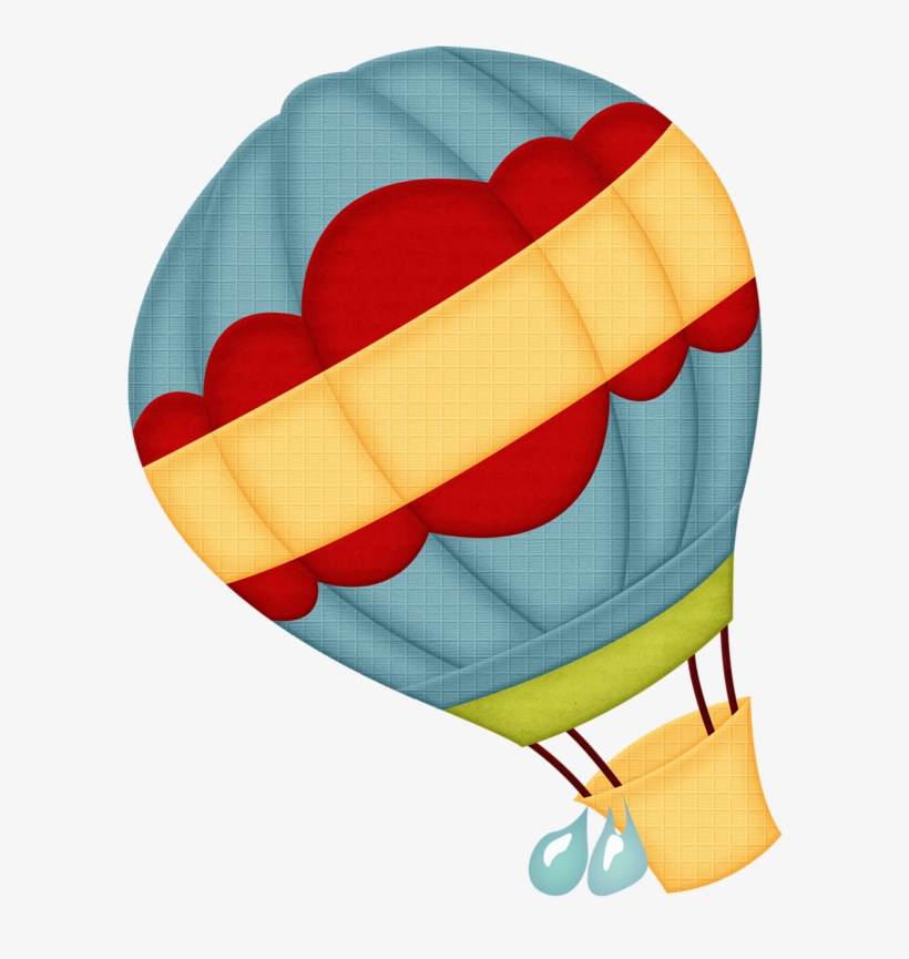 Pin By Maurelis Chacon On Globos Pinterest - Globo Aerostatico Animado Png, transparent png download