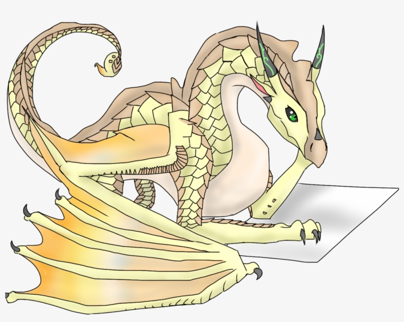 Imageof Sahel Drawing - Wings Of Fire Sahel, transparent png download