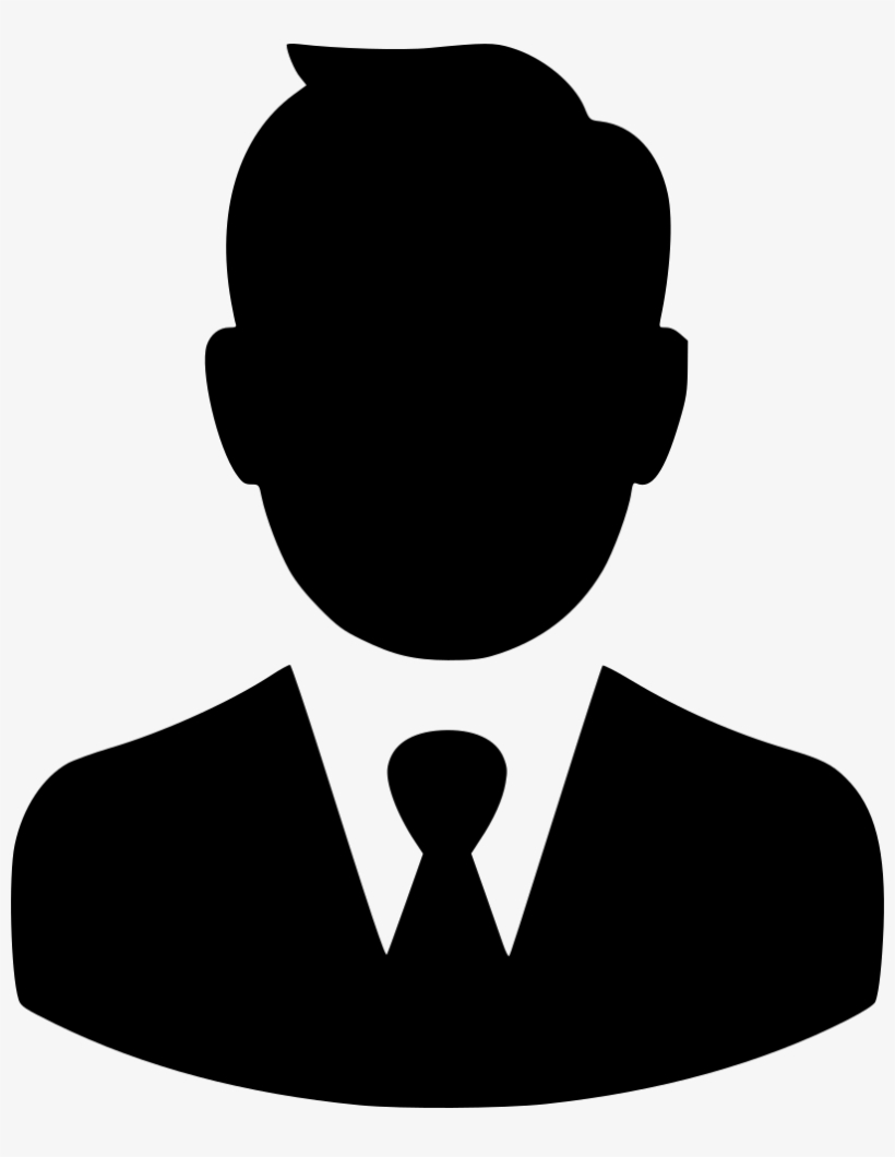 Businessman Svg Png Icon Free Download - Customer Lifetime Value Icon, transparent png download