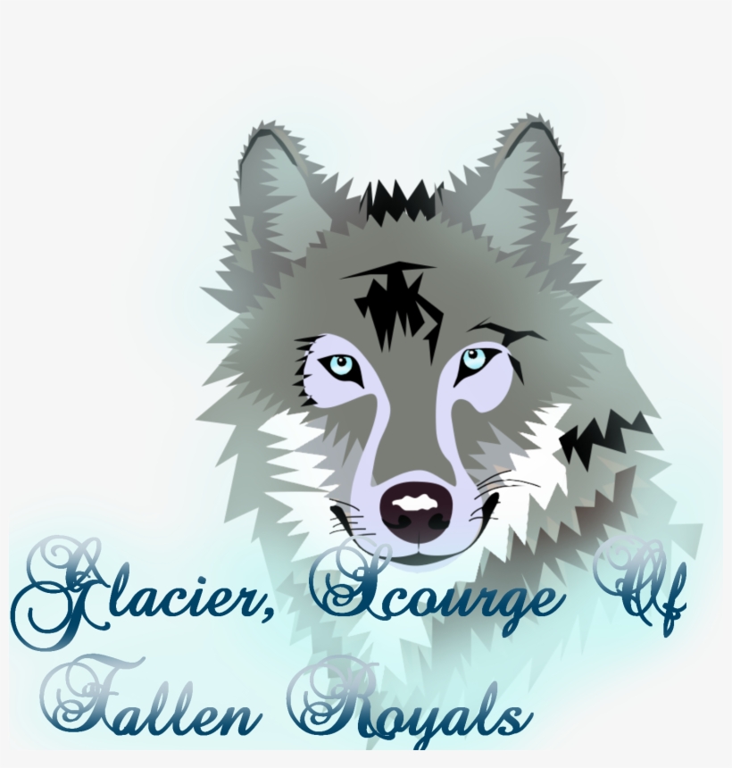 Wolf Clipart Free Free Clipart Images - Wolf Shower Curtain, transparent png download