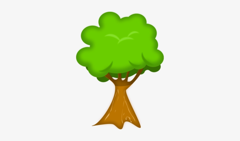 Pine Tree Clip Art Png - Transparent Background Tree Clipart, transparent png download