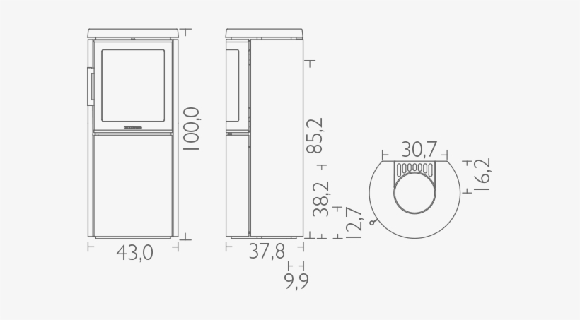 Hwamtechnical Drawing 2640c - Diagram, transparent png download