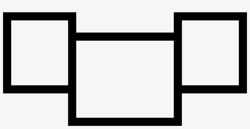 Banner Outline Symbol - Portable Network Graphics, transparent png download