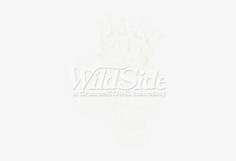 Tiger Crown - Outline - Tiger, transparent png download