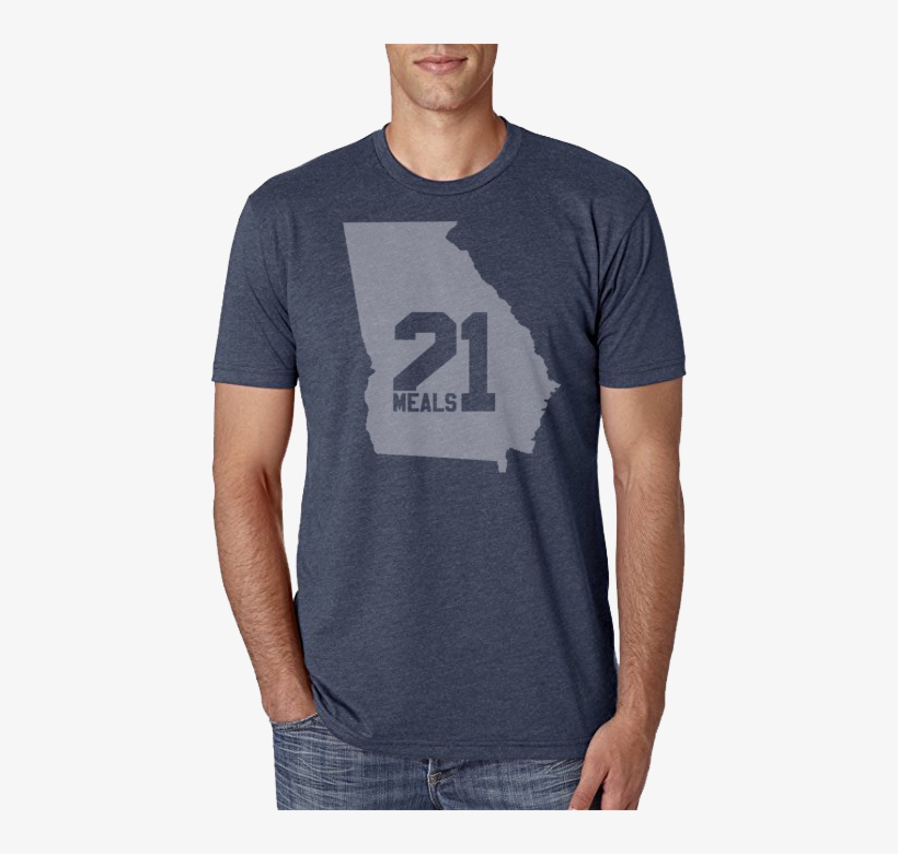 Georgia State Outline Shirt - Im Just Here To Pay For Everything Disneyland, transparent png download