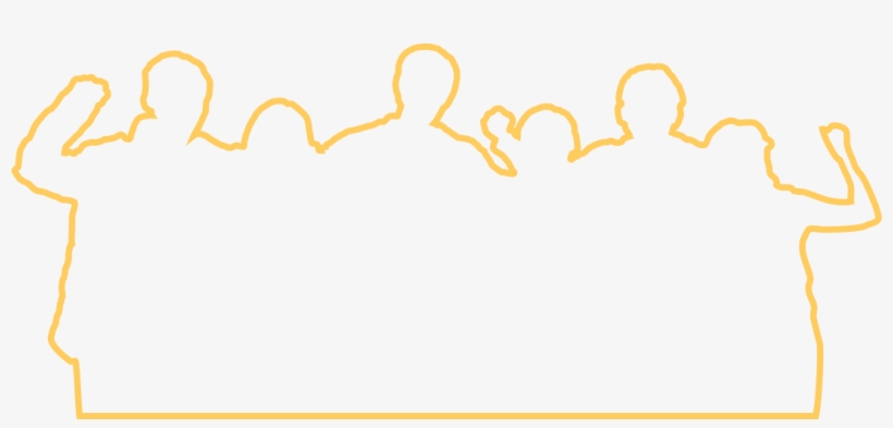 Banner-outline - Banner, transparent png download