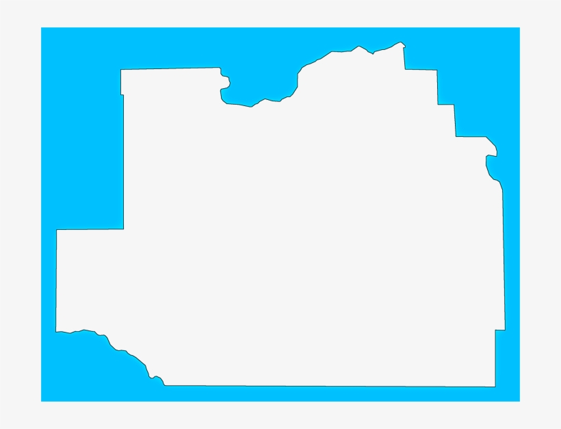 A Plain Frame Map Of Marion, transparent png download