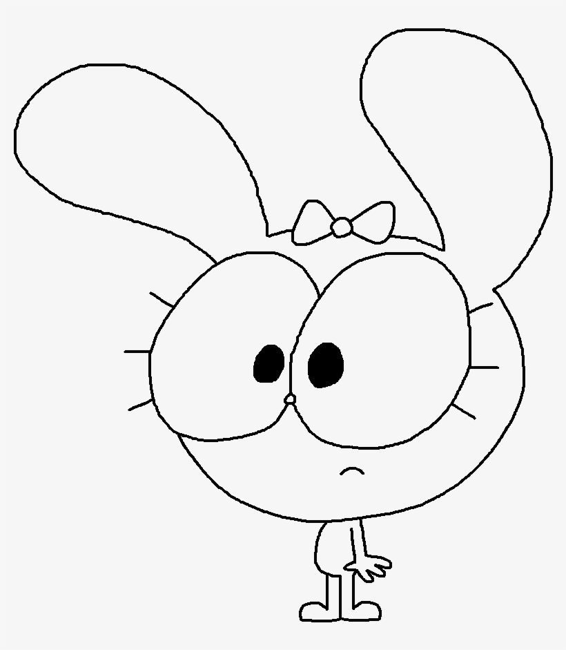 Jellybean-outline - Portable Network Graphics, transparent png download