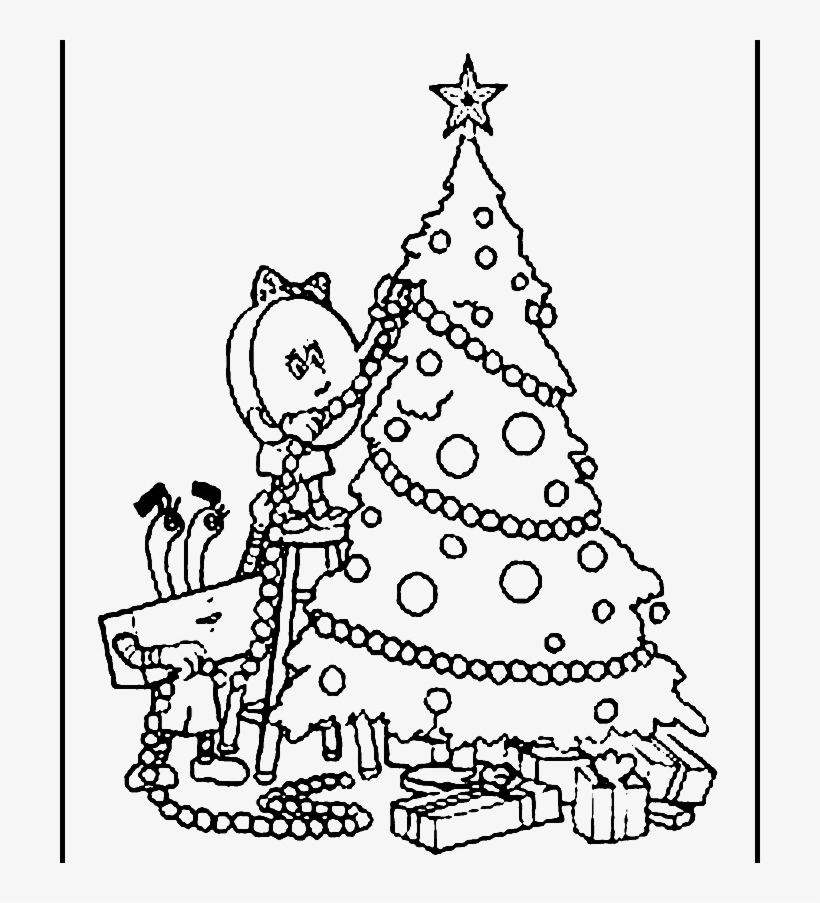 Png Royalty Free Library Christmas Tree Images At Getdrawings - Christmas Tree For Drawing, transparent png download