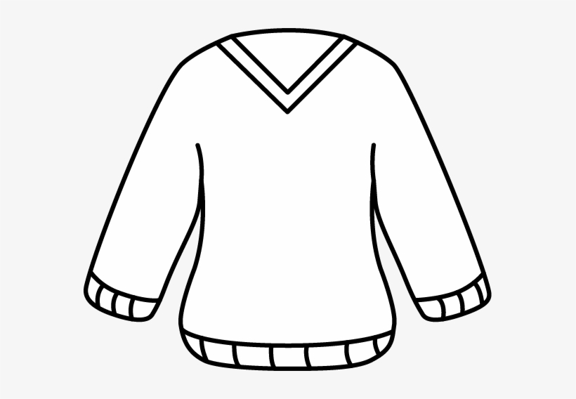 Sweater, transparent png download