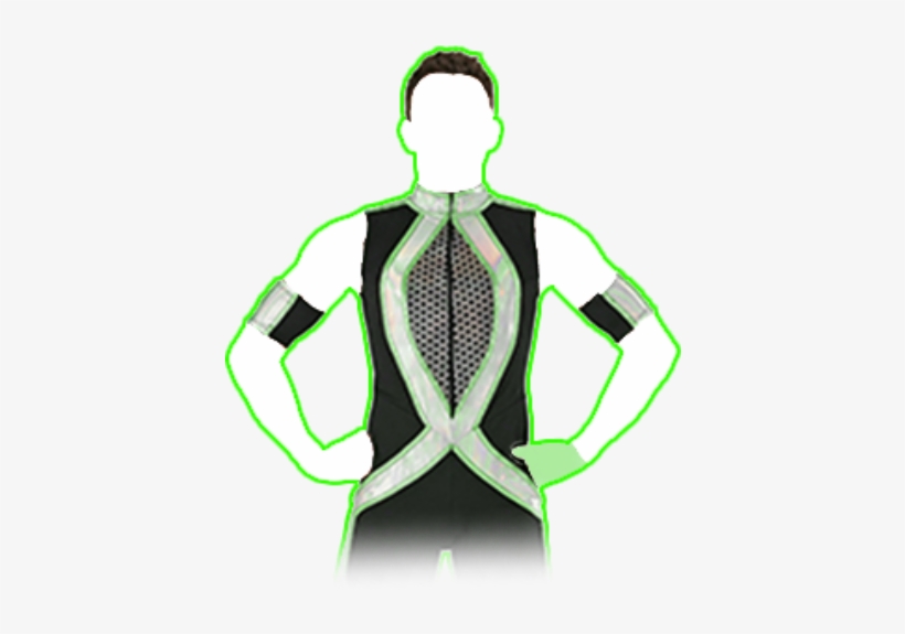 The Dancer Is A Man - Just Dance, transparent png download