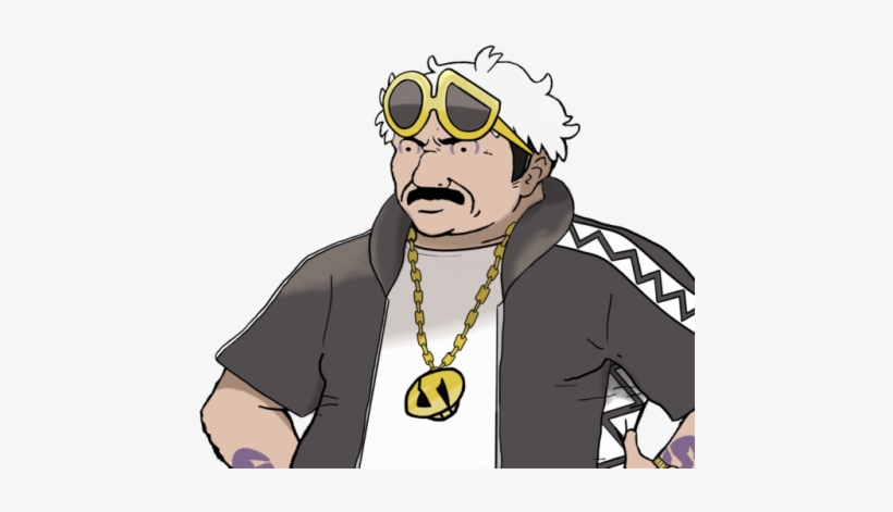 Yo Fryman It's Me, Ya Boy - Pokemon Team Skull Guzma Memes, transparent png download