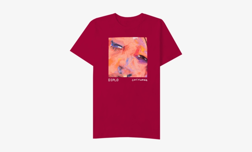 Cover T-shirt - Color Blind, transparent png download