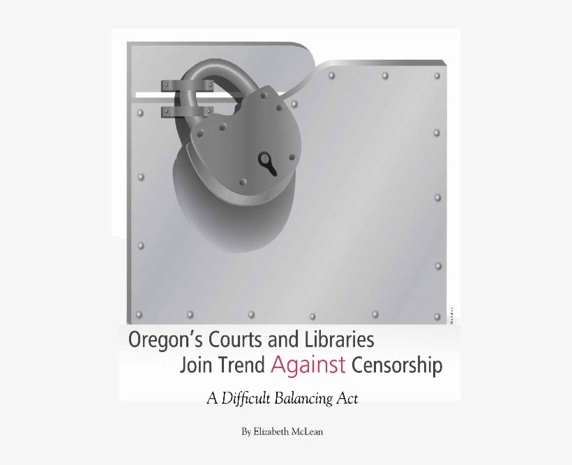 In 2011, Public Libraries Across Oregon Were Pressured - Concrete Saw, transparent png download