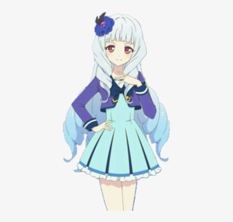 Aikatsu Lily, transparent png download