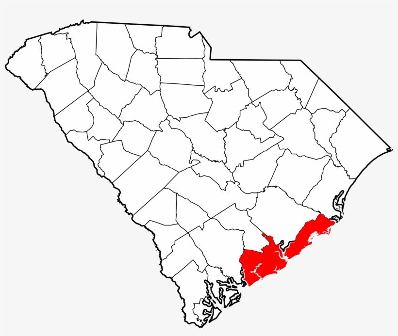 Charleston County South Carolina, transparent png download