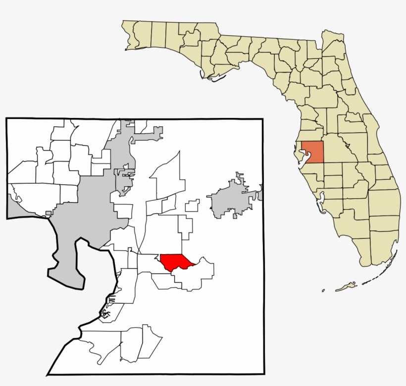 Hillsborough County Florida, transparent png download