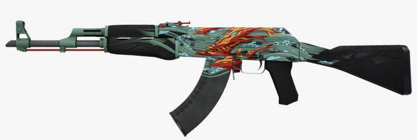 Aquamarine Revenge - Cs Go The Empress, transparent png download