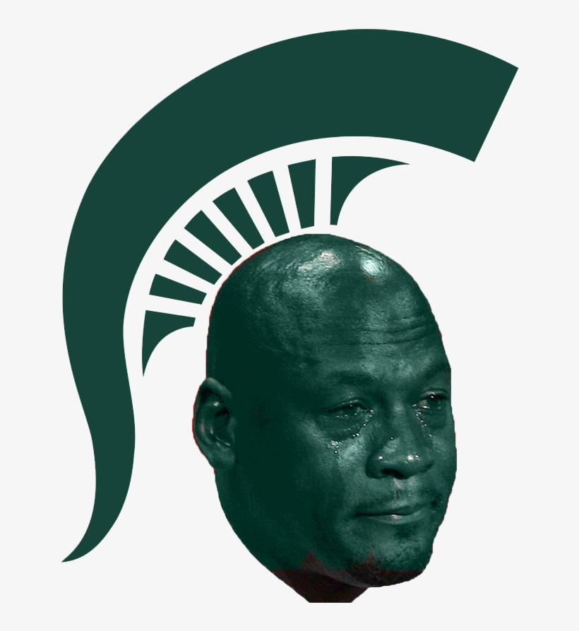 After Mtsu - Michigan State Spartans, transparent png download