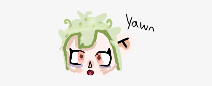 Clover Gift By Strawberry - Drawing, transparent png download