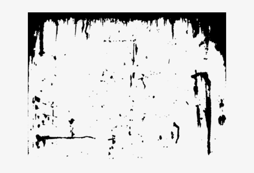 Splatter Clipart Paint Drip Black Paint Dripping Png PNG Image