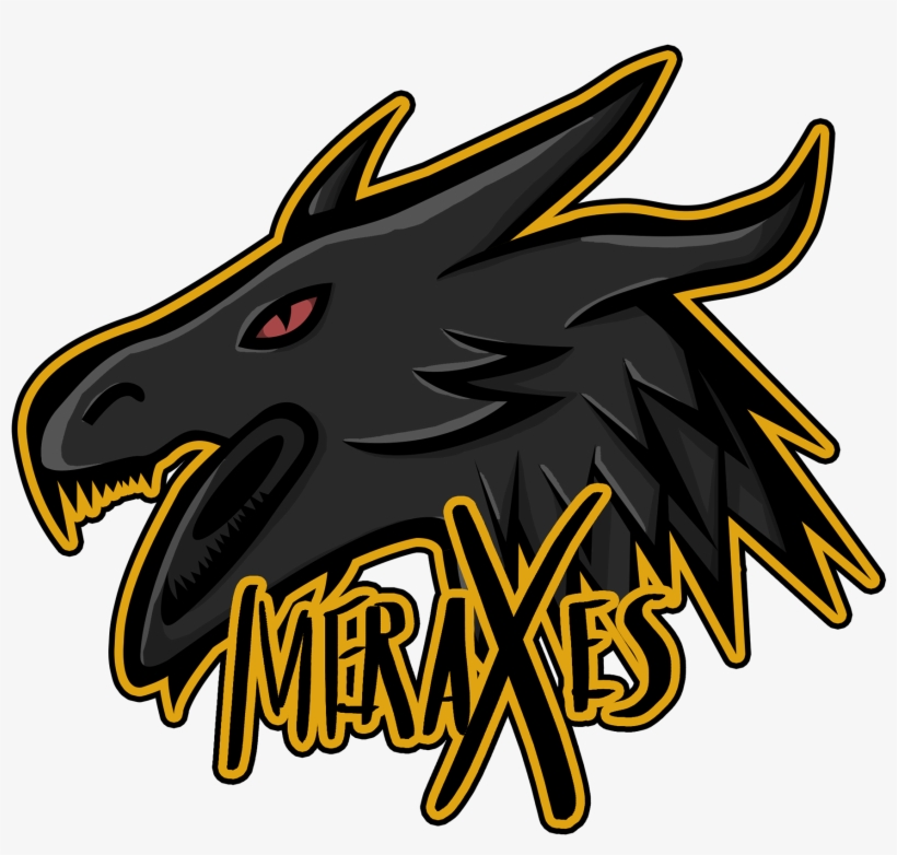 Meraxes Cs - Go Logo - Counter-strike: Global Offensive, transparent png download