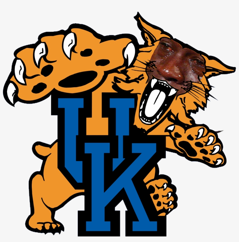 Https - //i - Imgur - Com/zr33gxw - Uk Wildcats Logo, transparent png download