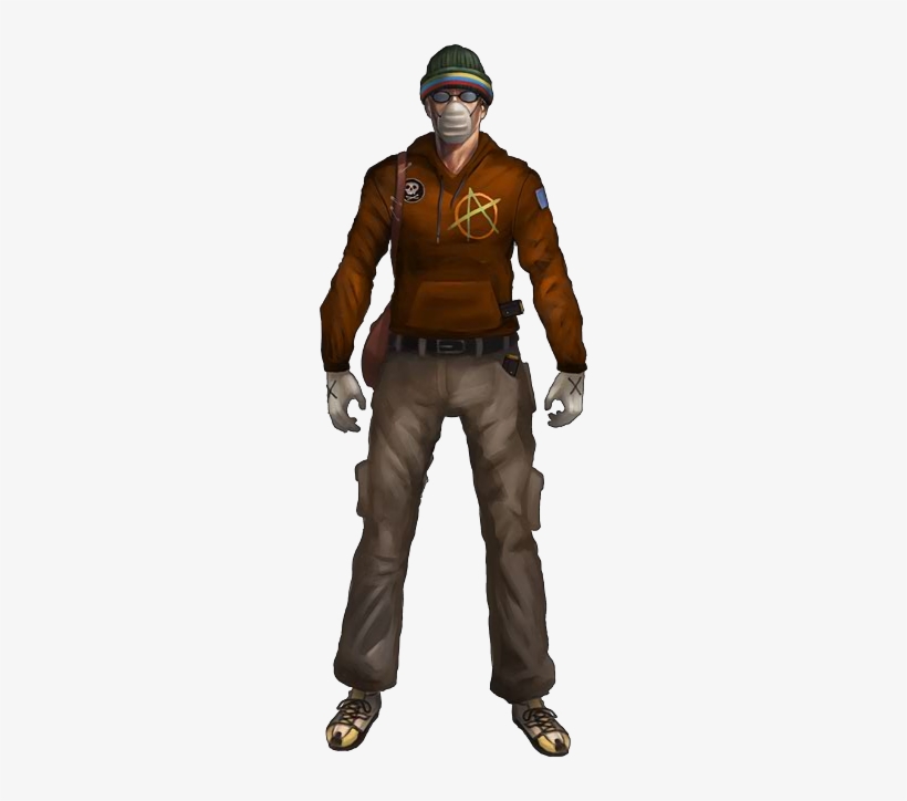 Pop-up View Separately - Csgo Rerrorist Are Standing, transparent png download