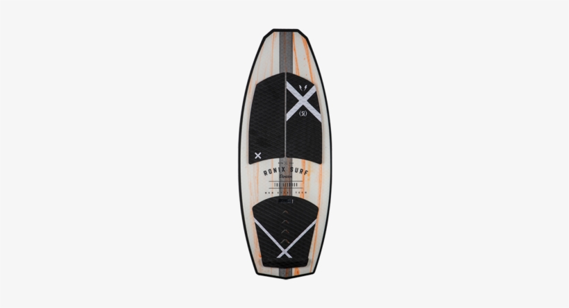 Ronix Hex Shell Blender Wakesurf Board - 2018, transparent png download