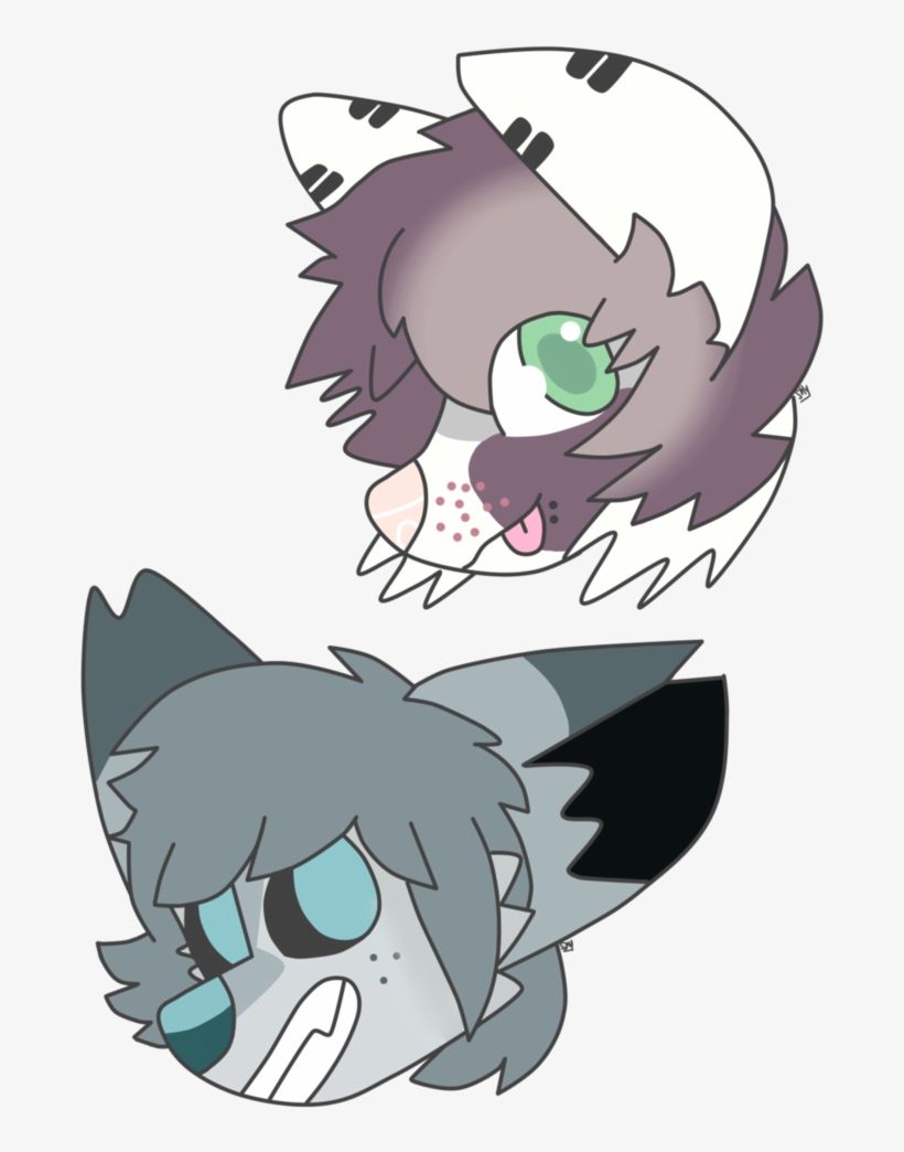 Jpg Freeuse Download Headshots For By Shysailors On - Drawing, transparent png download