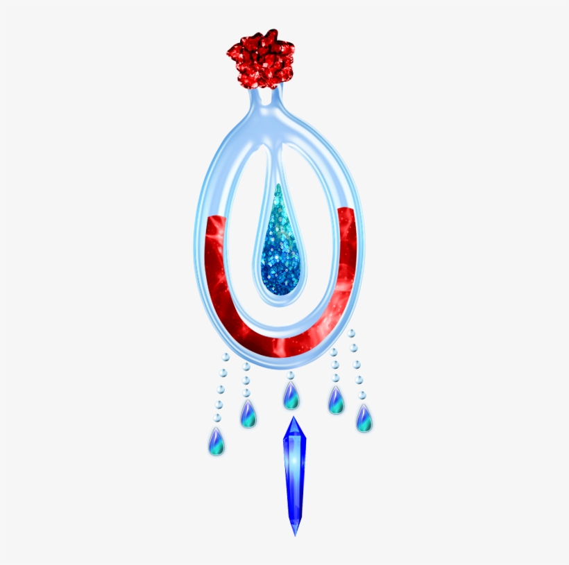 Veronica's Fairy Dust Bottle Rosexinh - Wiki, transparent png download